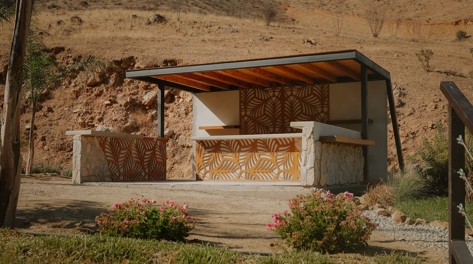 Recreation areas